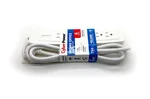 Cyberpower Outlets 750 Joules Feet Cord Surge Protector P606 Brand New. Fixed Price $7.95.