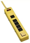Tripp Lite TLM626NS 6OUT Industrial Power Strip Metal 6FT 5-15R Y Equip. Fixed Price $122.17.