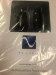 Ps Audio Perfectwave AC12 1M Pcocc-copper 8-GA Power-cable New Euro Style. Fixed Price $600.00.
