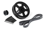 Apr MS100184 3.0 Tfsi Supercharger Drive And Crank Pulley With Belt Press On. Fixed Price $614.95.