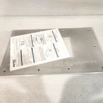 Amx HPX-AC-TMPLT-1800 HPX-600 Installation Router Guides FG559-92. Fixed Price $123.93.