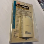Carol Office Power Surge Protector & Telephone/ Fax/modem. Fixed Price $18.75.