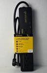 Plugload 7 Outlet Advanced Power Strip W/ Control Energy Saving Surge New. Fixed Price $6.99.