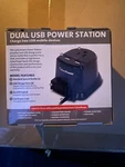 84 Pcs. Cyberpower CSP105U Dual Station 1-OUTLET With 2-2.1A Usb Charger. Fixed Price $300.00.