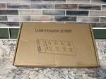 Power Strip With Usb, Auoplus Surge Protector 8 Outlets And 3 Ports 6FT. Fixed Price $22.99.