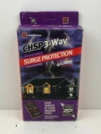 Cutler Hammer CHSP-3 Way 40,000 Amps Full Home Surge Protector -breaker Box. Fixed Price $104.99.