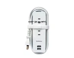 Kashimura Domestic And International Power Strip AC4P USB2P 3A Wh 1.2M NWM-6. Fixed Price $49.19.