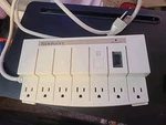 Newpoint Computer Surge Protector Model C80T. Fixed Price $15.00.
