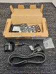 Byrne BE01289-C-120 Power Tap Conference Table Grommet 3" Dome Communication. Fixed Price $53.95.