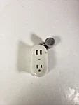 Quirky Contort Power + Built In Cord Management Usb Ports PCON2-WH01 Used. Fixed Price $9.99.