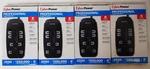 Lot Of (4) Cyberpower Surge Protector Strip 8-OUTLETS (CSP806T) New. Fixed Price $80.00.