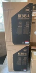 Rcf Nx 945-A Pro Live Sound 2-CHANNEL Active Speaker 2100W W/ Dsp 15" Woofer. Fixed Price $2100.00.