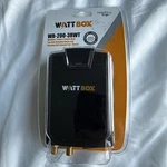 Wattbox WB-200-3RWT 3-ROTATING Outlet Surge Protector Wall Tap New / Sealed. Fixed Price $28.99.