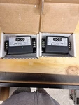 Edco HSP121BT-1RU, Industrial/commercial 120 Vac Power Feed Lot Of. Fixed Price $149.99.