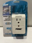 Prime PB802105 Alarm Surge Protector 054732807482 - New. Fixed Price $7.99.