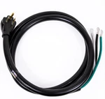 Dr Infrared 9FT Power Cord With Nema 6-50P Plug Durable Black Cable. Fixed Price $145.99.