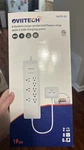 Oviitech Power Strip 8 Outlet. Fixed Price $20.00.
