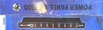 / 8-SWITCH Power Panel (ac) Rack Mount New, Unopened. Fixed Price $45.00.