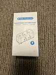 Outlet Extender Surge Protector Usb - Trond Multi Plug Splitter White. Fixed Price $9.98.