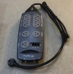 Belkin Outlet Pure Av Home Theater Tv Surge Protector F9A923-08 Used. Fixed Price $11.99.