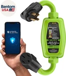 Rv Surge Protector 50 Amp (wi-fi With In-app) Real Time Monitor Plug, Inlets,. Fixed Price $223.43.
