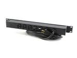 Wiremold J06B2B20 Power Tap, Reloctable, Black, Outlets 15' Cord 20A. Fixed Price $24.00.