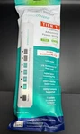 New Simply Conserve 7-OUTLET Tier 1 Energy Saving Advanced Power Strip Indoor. Fixed Price $13.99.