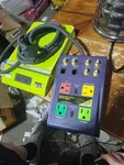 Monster Power Hts 400 Strip Surge Protector Home Theatre Clean. Fixed Price $18.74.