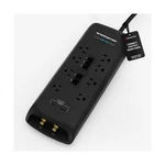 Monster Power Surge Protector W/ 4,050 Jules Rating Heavy Duty Po... Fas. Fixed Price $97.24.