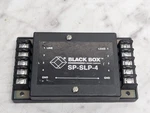 Black Box SP-SLP-4 SP124 Surge Protector Terminal Block Line Suppressor. Fixed Price $17.09.