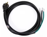 Infrared Heater DR-PS102 Power Cord With Nema 6-50P Plug 15 Feet Black New. Fixed Price $81.55.