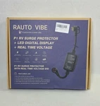 Rauto Vibe Smart Rv Surge Protector 50 Amp 125V Real Time Monitor Epo. Fixed Price $30.00.
