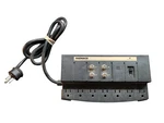 Vintage Magnavox/newpoint 7-OUTLET Surge Protector With Coax Protection Tested. Fixed Price $29.99.