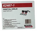 New Open-box. Lincoln Electric K2467-1 Digital Weld Meter Kit For Volts & Amps.. Fixed Price $609.99.