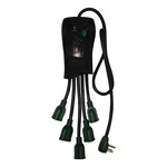5 Outlet Octopus Surge Protector. Fixed Price $29.35.