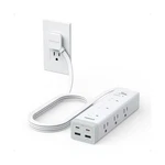 Tessan Surge Protector Power Strip Pd 20W, Ultra Thin Flat Plug 6 F... Fast Ship. Fixed Price $31.41.