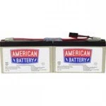 RBC18 Replacement Battery Pk For Apc Units 2YR Warranty. Fixed Price $78.08.
