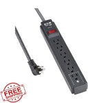 Eaton Tripp Lite TLP625DB 6-OUTLET Surge Protector, 25FT Cord. Fixed Price $125.99.