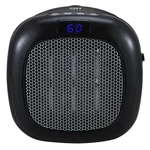 Good Housekeeping Wall-mount Indoor Mini Space Heater W/ Thermostat & Remote,.... Fixed Price $47.69.