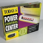 Today's Power Control Center PC-0061 Surge Protector Monitor Stand 5-SWITCH. Fixed Price $59.87.