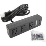 Lorell Under Desk Ac Power Center With Usb Charger 33993. Fixed Price $57.36.