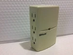 Woods Surge Suppressor With Alarm & Phone/fax/modem Protection 400V- Used. Fixed Price $9.99.