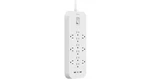 Belkin 12 Outlet Surge Protector + Usb-c And Usb-a Ports, White. Fixed Price $34.95.