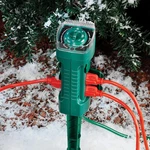 Sylvania 6 Outlet Power Stake. Fixed Price $19.99.
