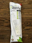 Tricklestar 7 Outlet Advanced Power Strip/surge Protector TS1118 New. Fixed Price $20.00.
