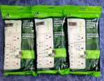3 Pc Greenlite Tier 1 Smart Power Strip 7 Outlet Energy Saving Surge Protector. Fixed Price $20.00.