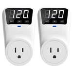 Surge Protector Voltage Stabilizers Fireproof UL94V-1 Wall Mount Prot.... Fixed Price $42.99.