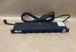 Tripp Lite RS-1215-RA Outlet Surge Protector/ Power Strip. Fixed Price $45.00.