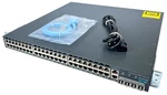 WS-C2948G-GE-TX, Cisco 48-PORTS 10/100/1000 Managed Switch. Fixed Price $40.00.
