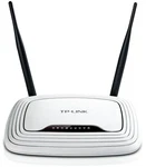 Tp-link TL-WR841N 2.4GHZ 300MBPS Wireless Wifi Router / Ap Range Extender. Fixed Price $28.95.